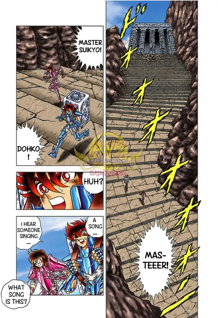 Saint Seiya - Next Dimension Chapter 61 18